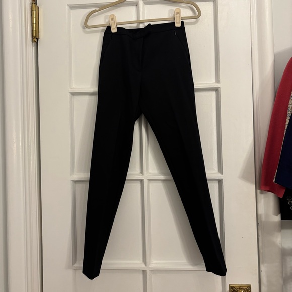 cos cigarette trousers COS | Pants & Jumpsuits | Black Cos Cigarette Trouser Pants